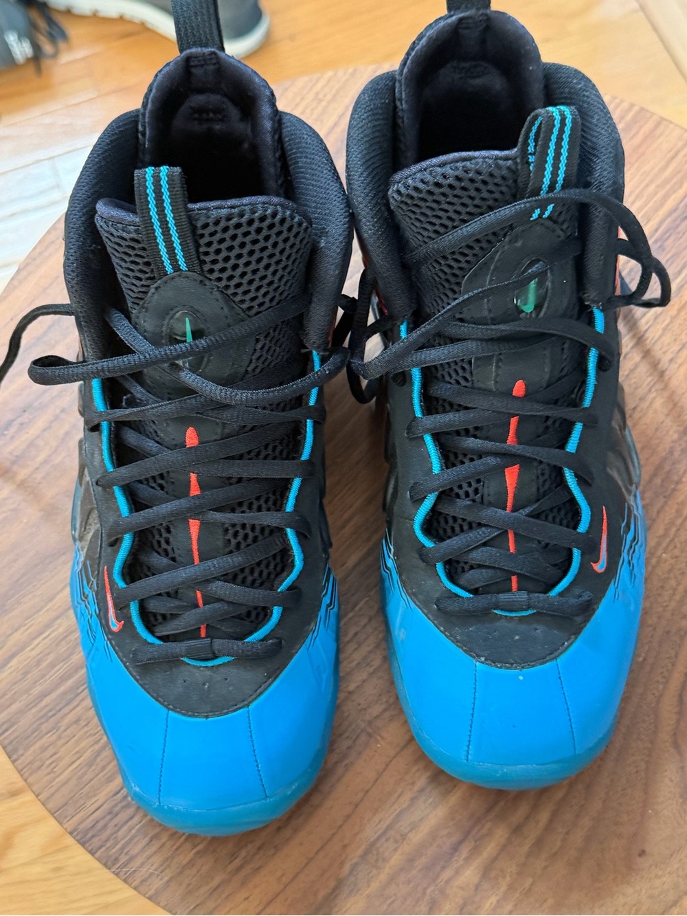 Spider man foamposite